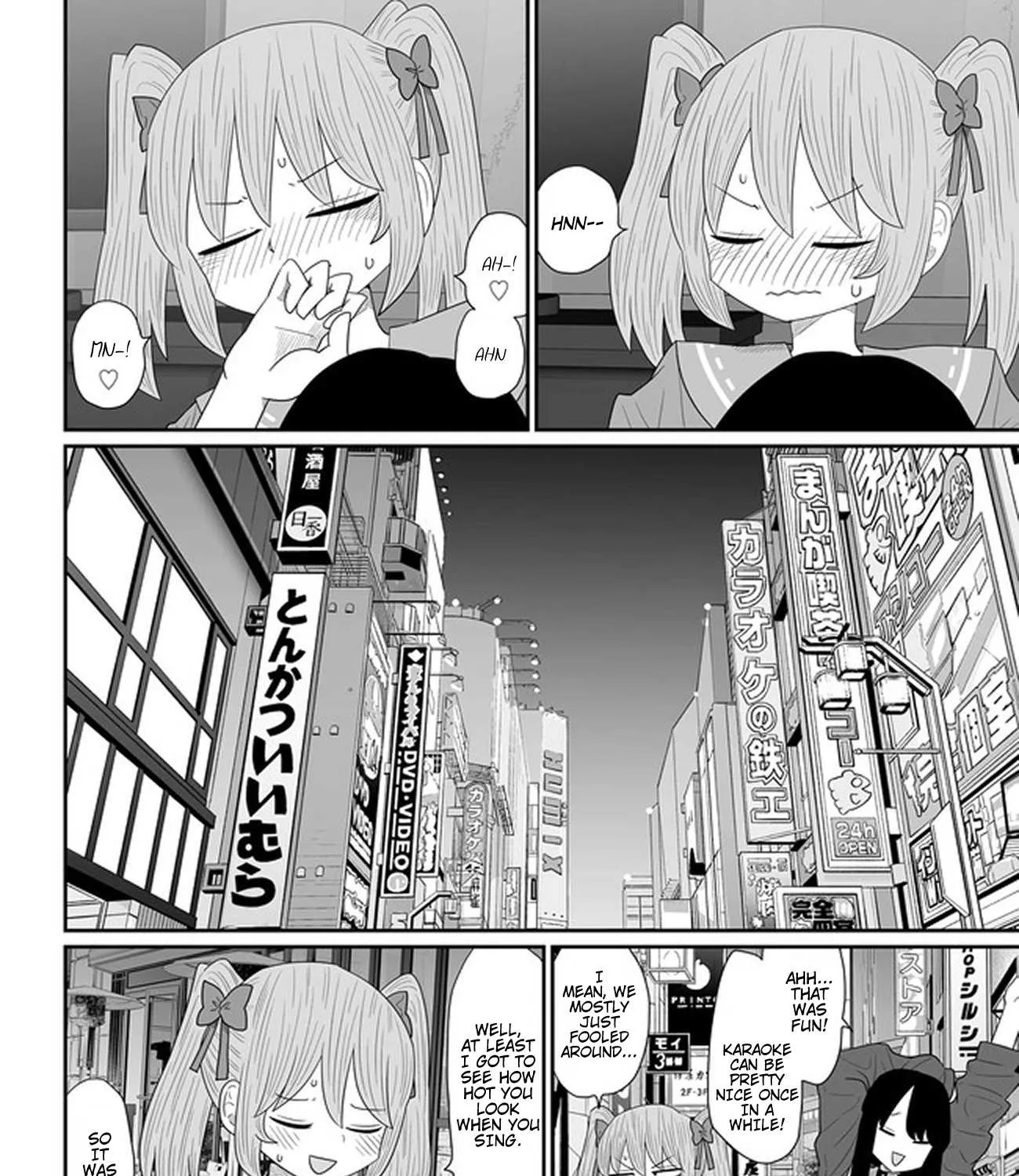 Sorry but I’m not Yuri Chapter 23 page 52 - 