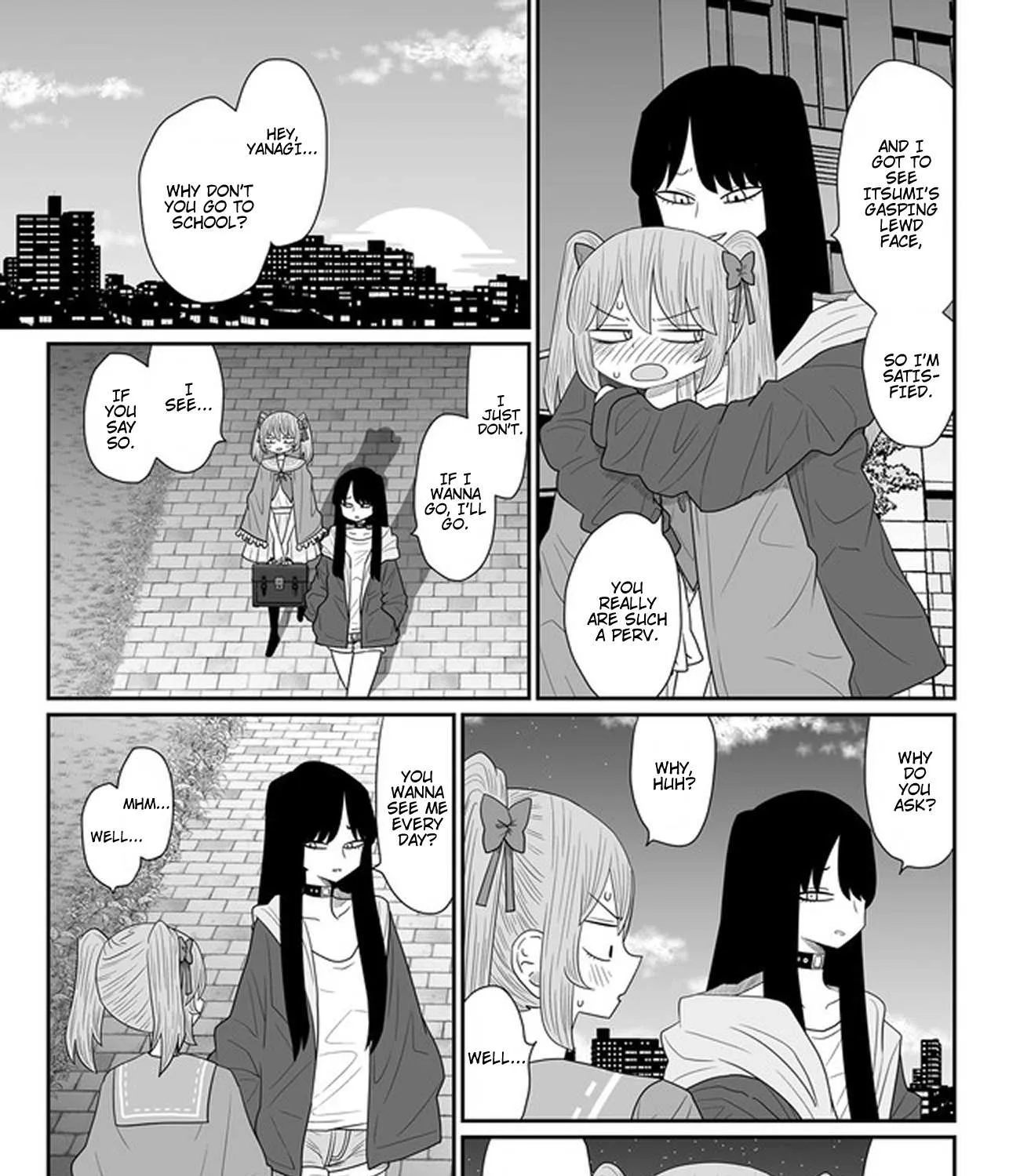 Sorry but I’m not Yuri Chapter 23 page 54 - 