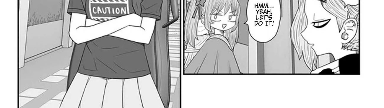 Sorry but I’m not Yuri Chapter 23 page 7 - 