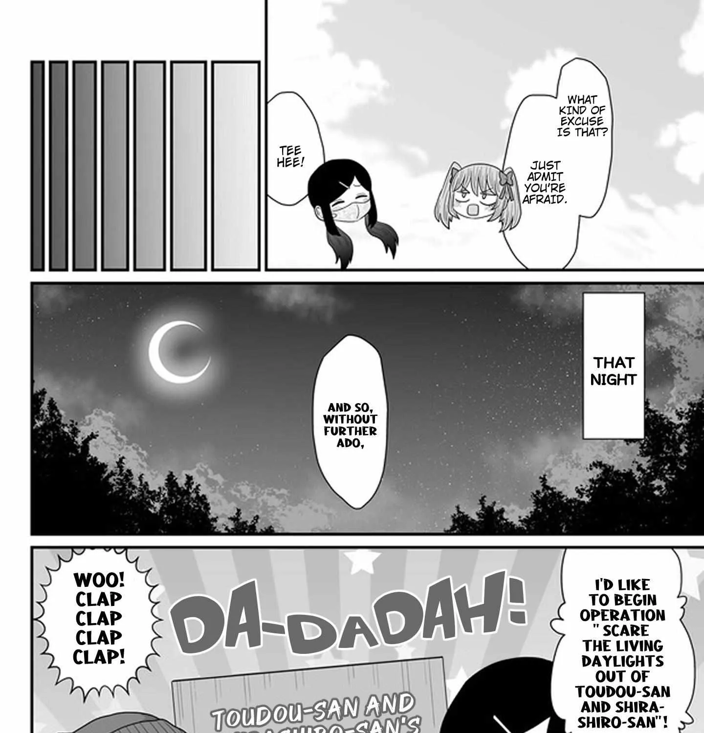 Sorry but I’m not Yuri Chapter 24 page 11 - 