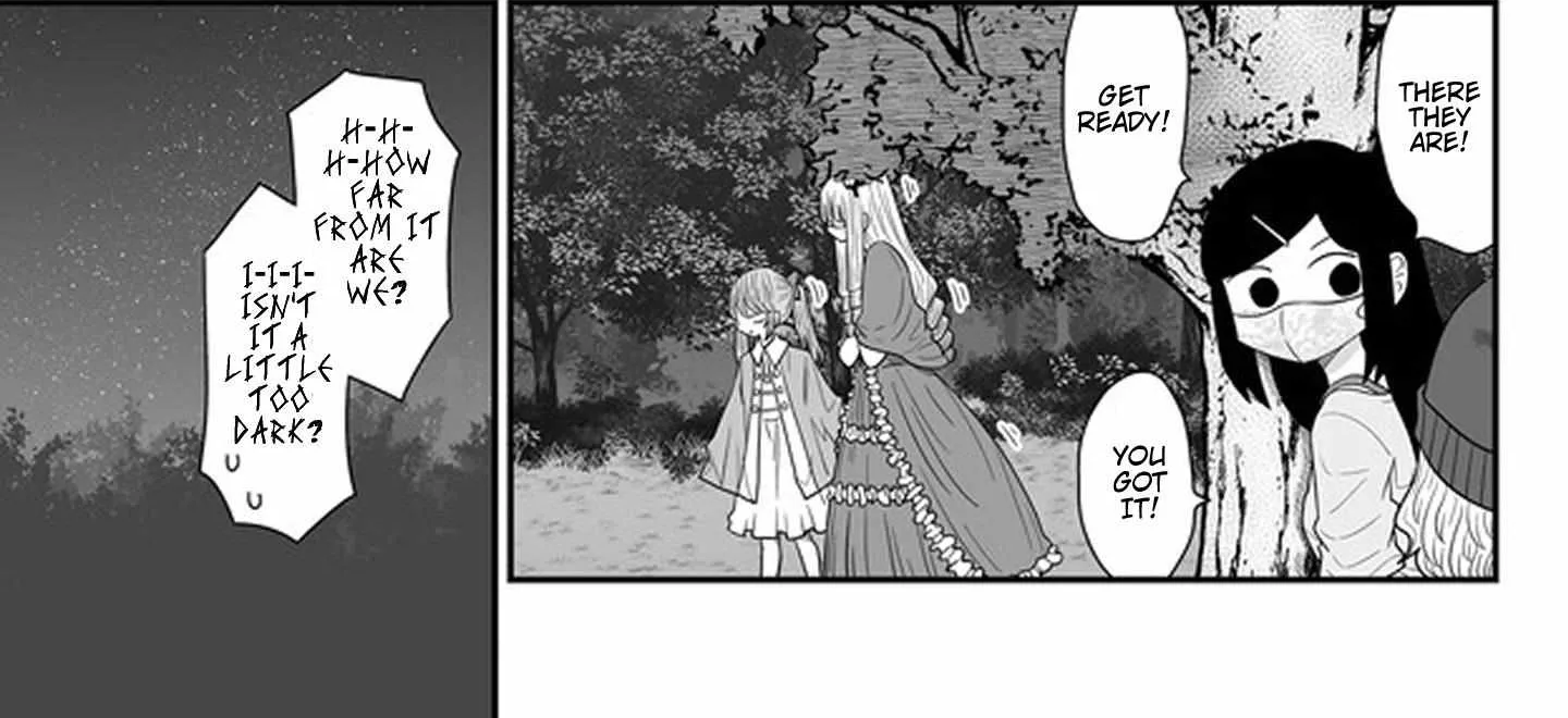 Sorry but I’m not Yuri Chapter 24 page 14 - 