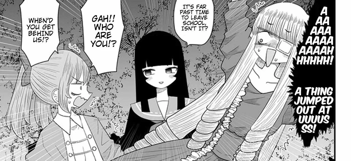 Sorry but I’m not Yuri Chapter 24 page 18 - 