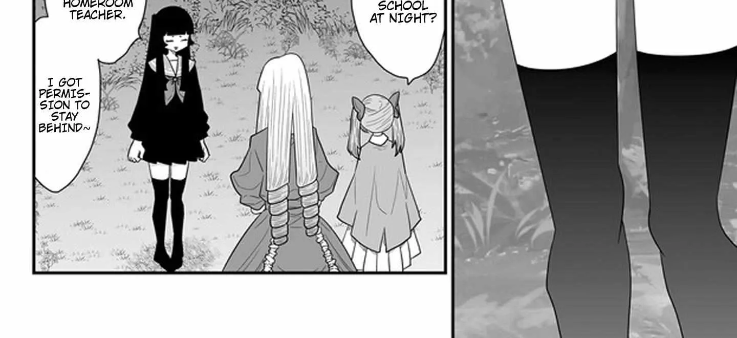 Sorry but I’m not Yuri Chapter 24 page 20 - 