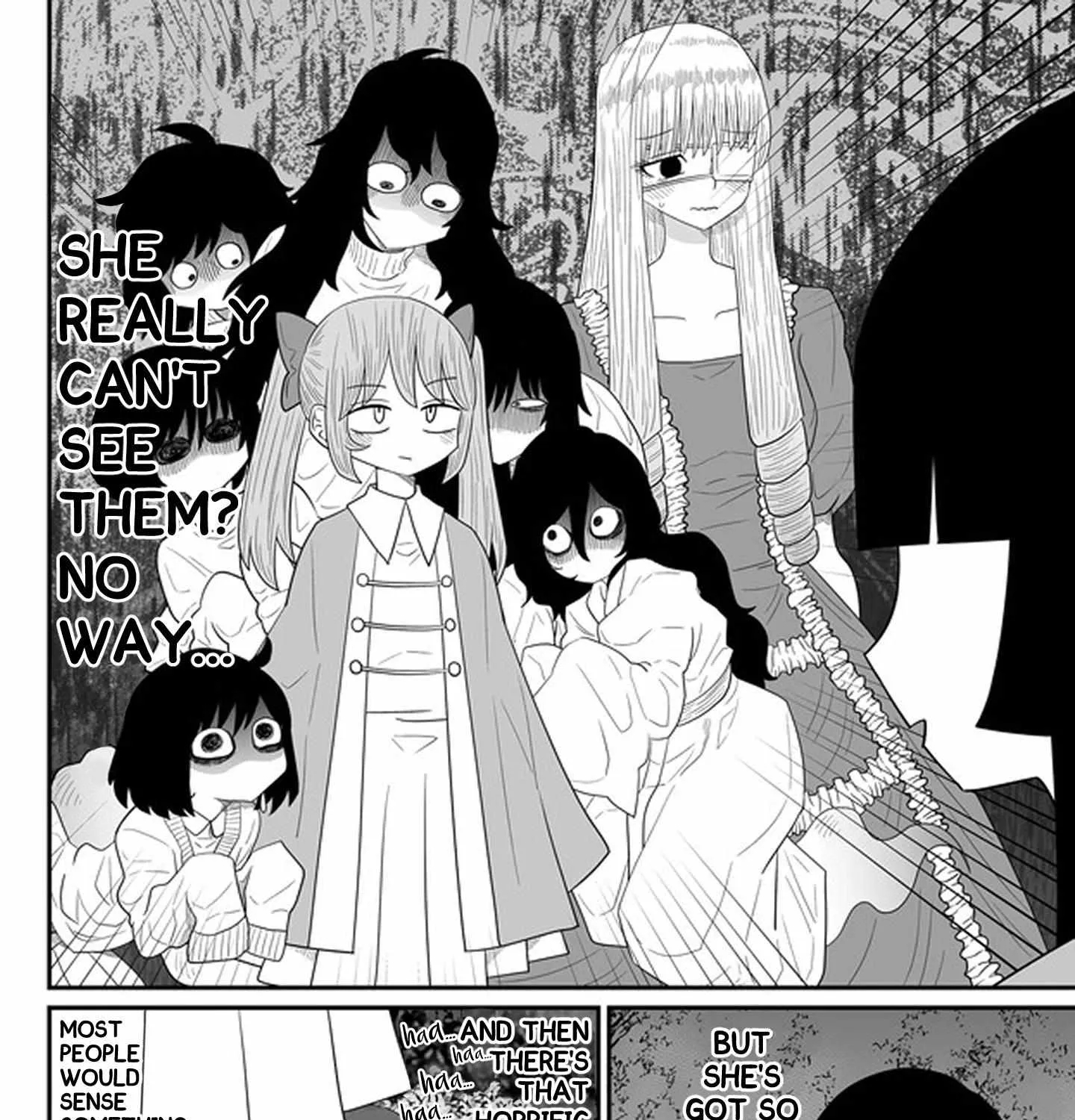 Sorry but I’m not Yuri Chapter 24 page 23 - 