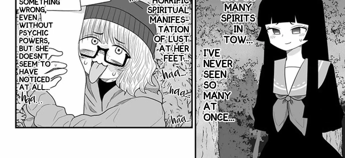 Sorry but I’m not Yuri Chapter 24 page 24 - 