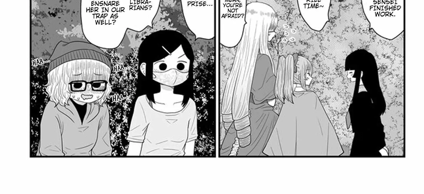 Sorry but I’m not Yuri Chapter 24 page 26 - 