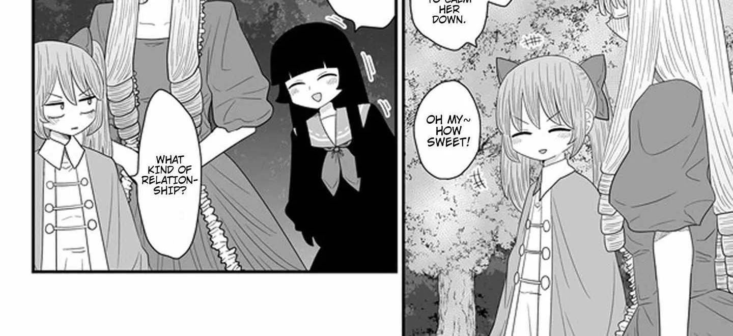Sorry but I’m not Yuri Chapter 24 page 28 - 