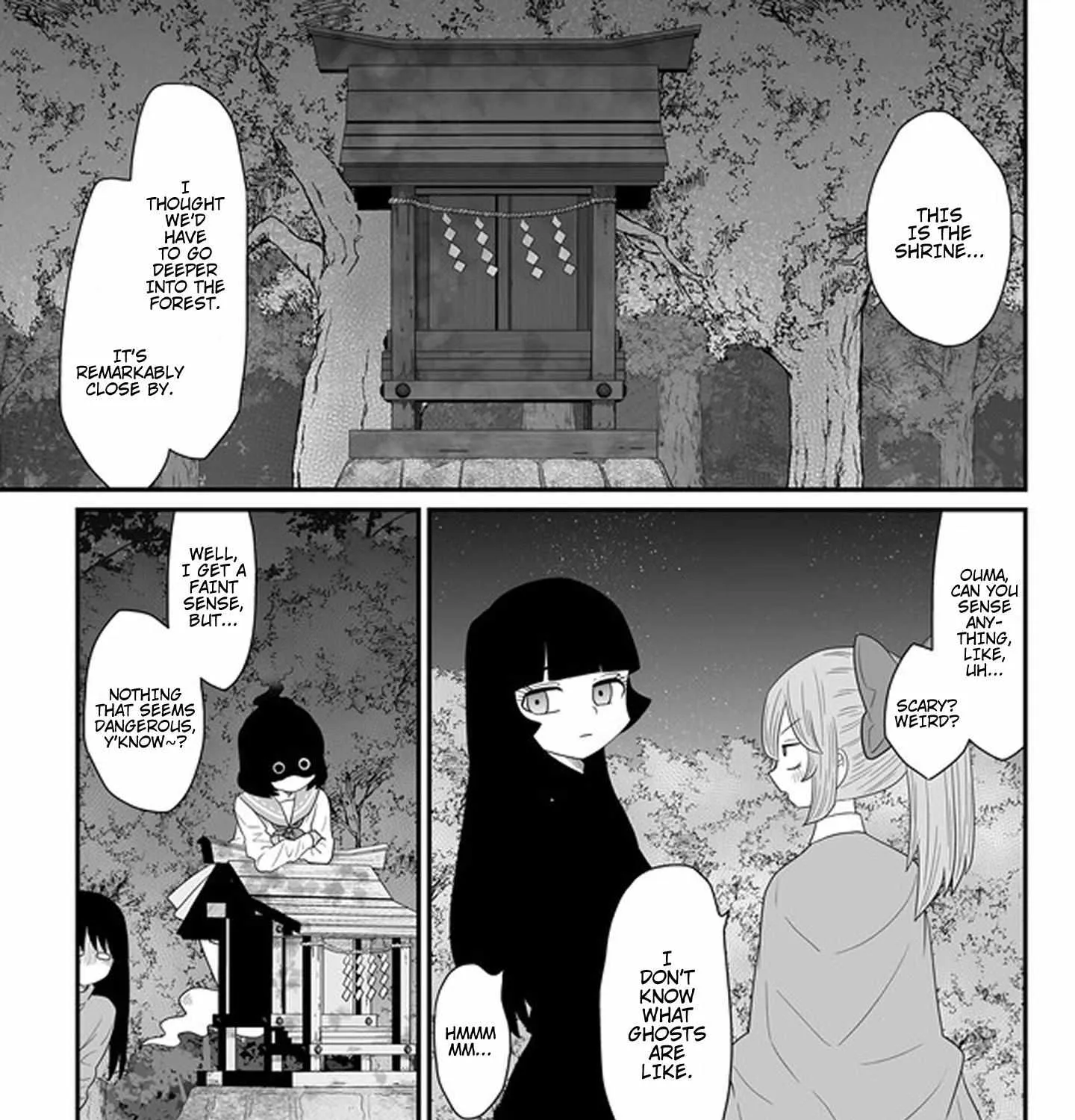 Sorry but I’m not Yuri Chapter 24 page 29 - 