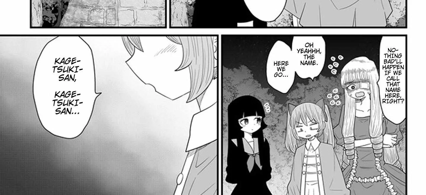 Sorry but I’m not Yuri Chapter 24 page 30 - 