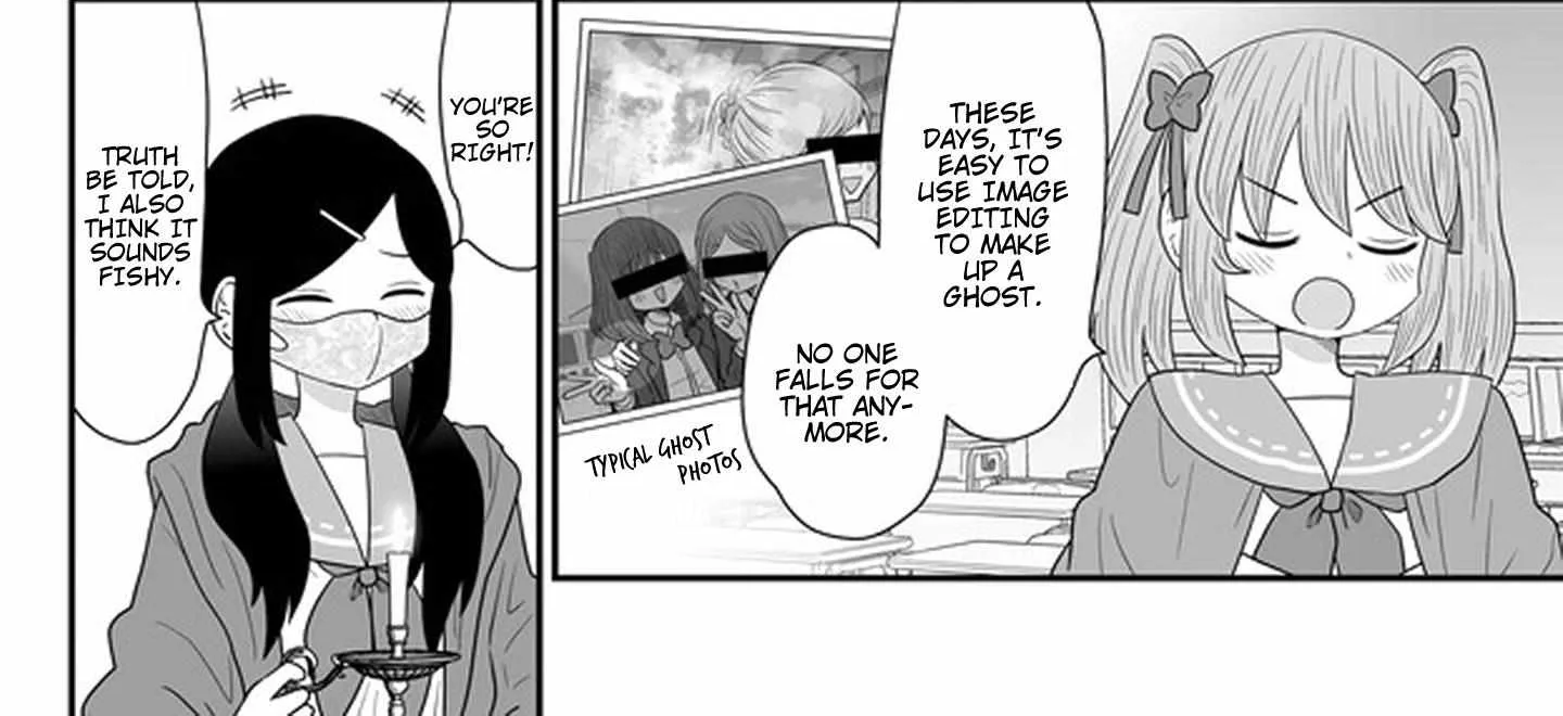 Sorry but I’m not Yuri Chapter 24 page 4 - 