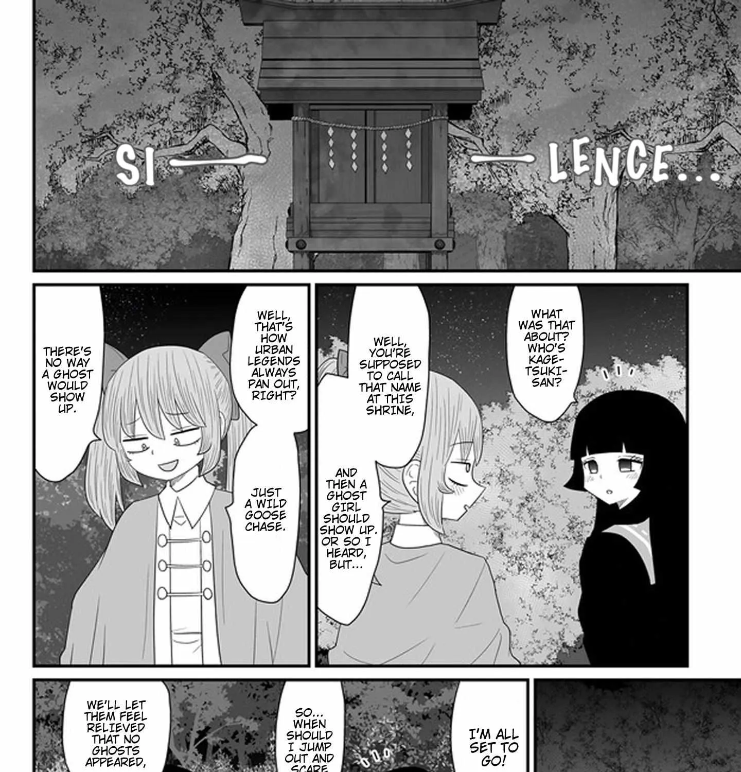 Sorry but I’m not Yuri Chapter 24 page 31 - 