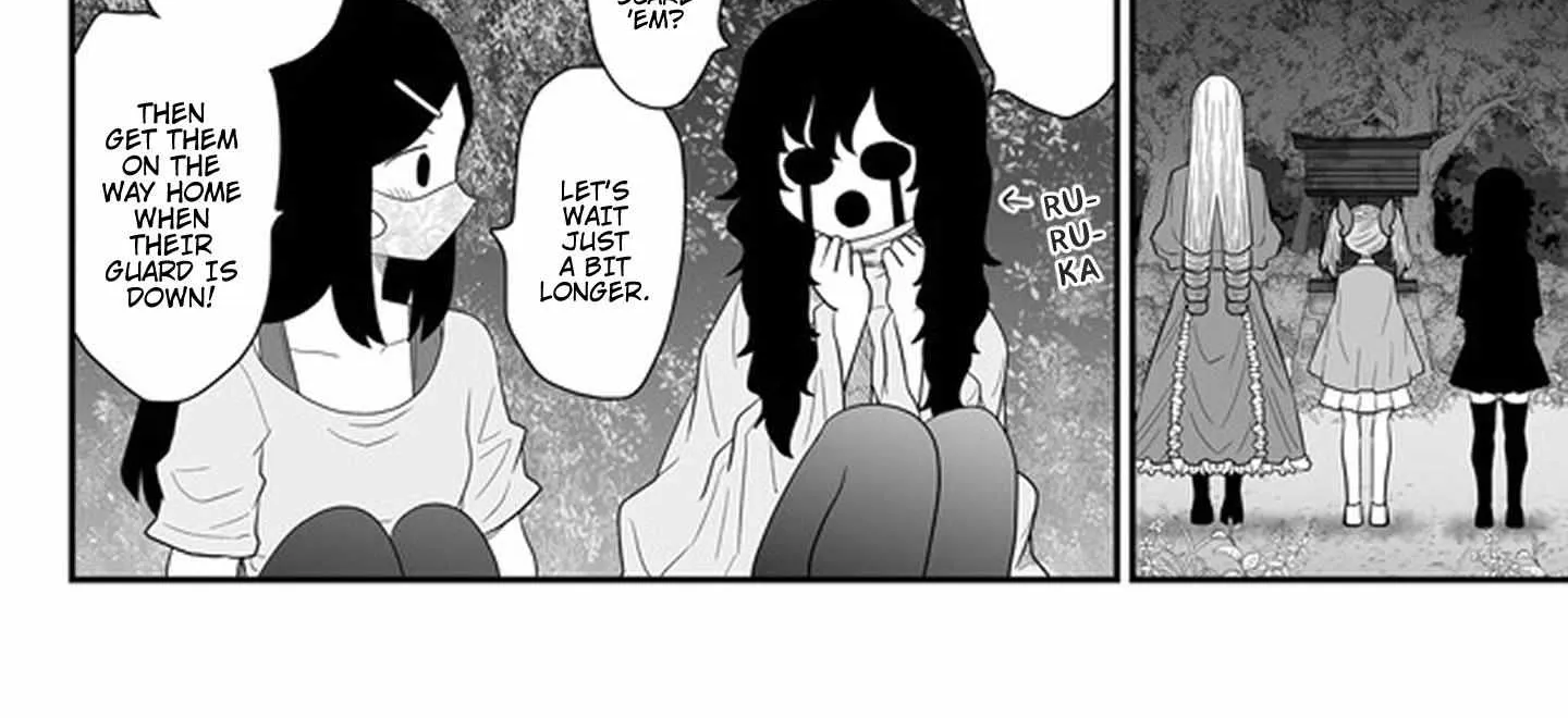 Sorry but I’m not Yuri Chapter 24 page 32 - 