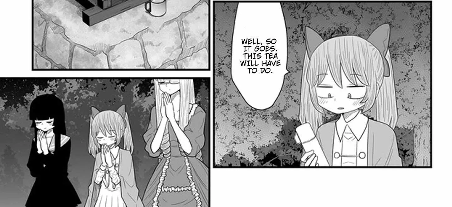 Sorry but I’m not Yuri Chapter 24 page 34 - 