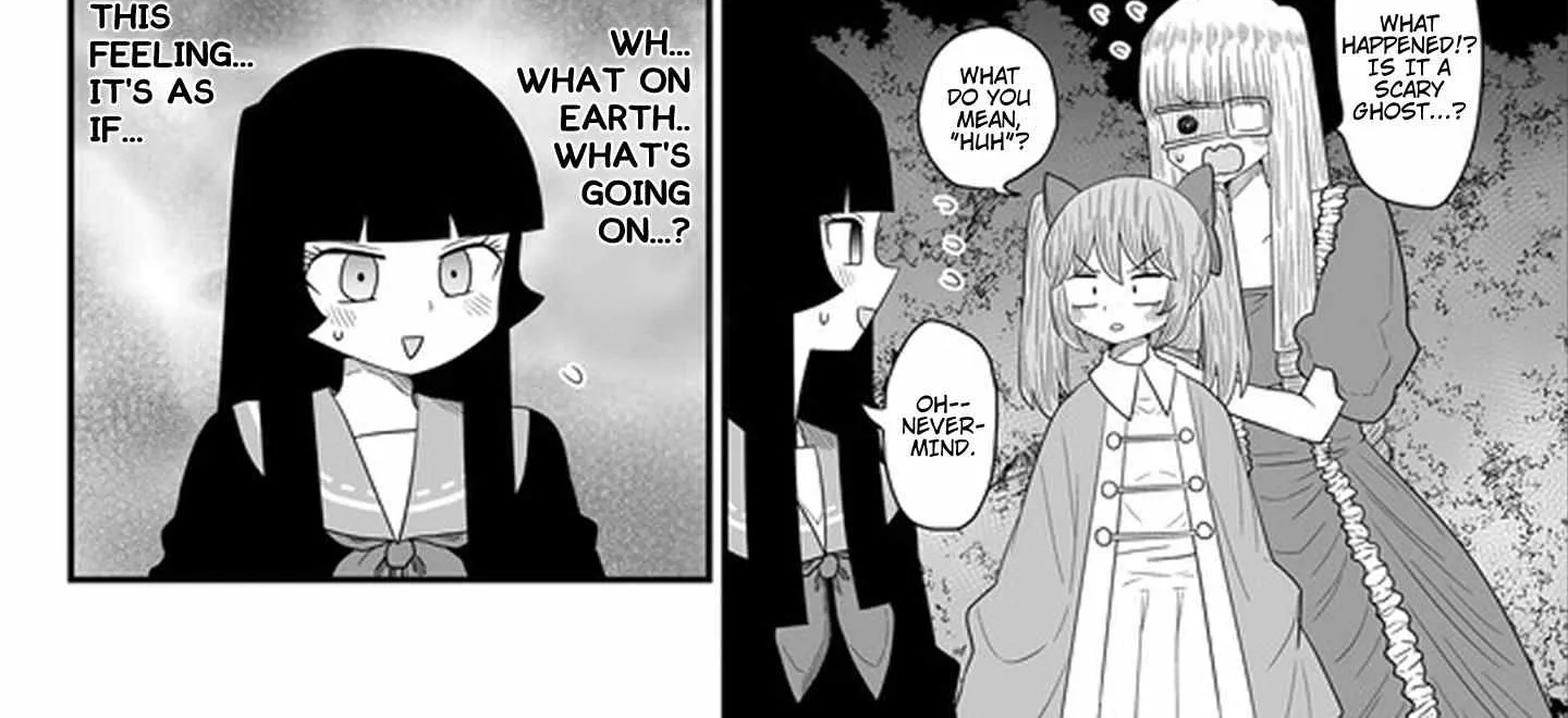 Sorry but I’m not Yuri Chapter 24 page 36 - 