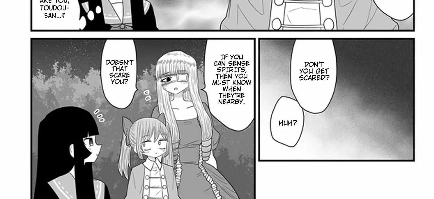 Sorry but I’m not Yuri Chapter 24 page 38 - 