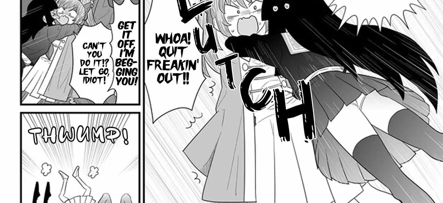 Sorry but I’m not Yuri Chapter 24 page 44 - 