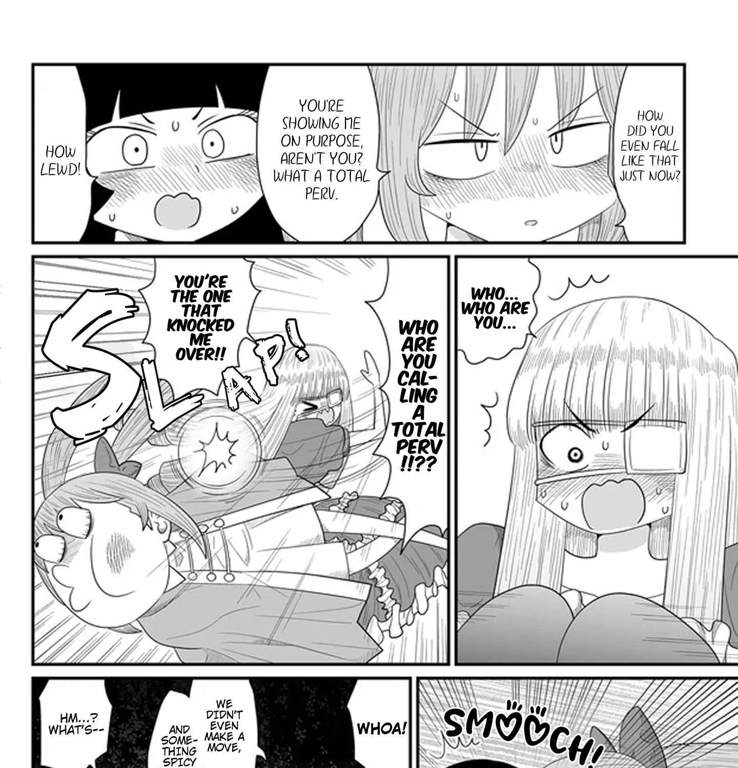 Sorry but I’m not Yuri Chapter 24 page 47 - 