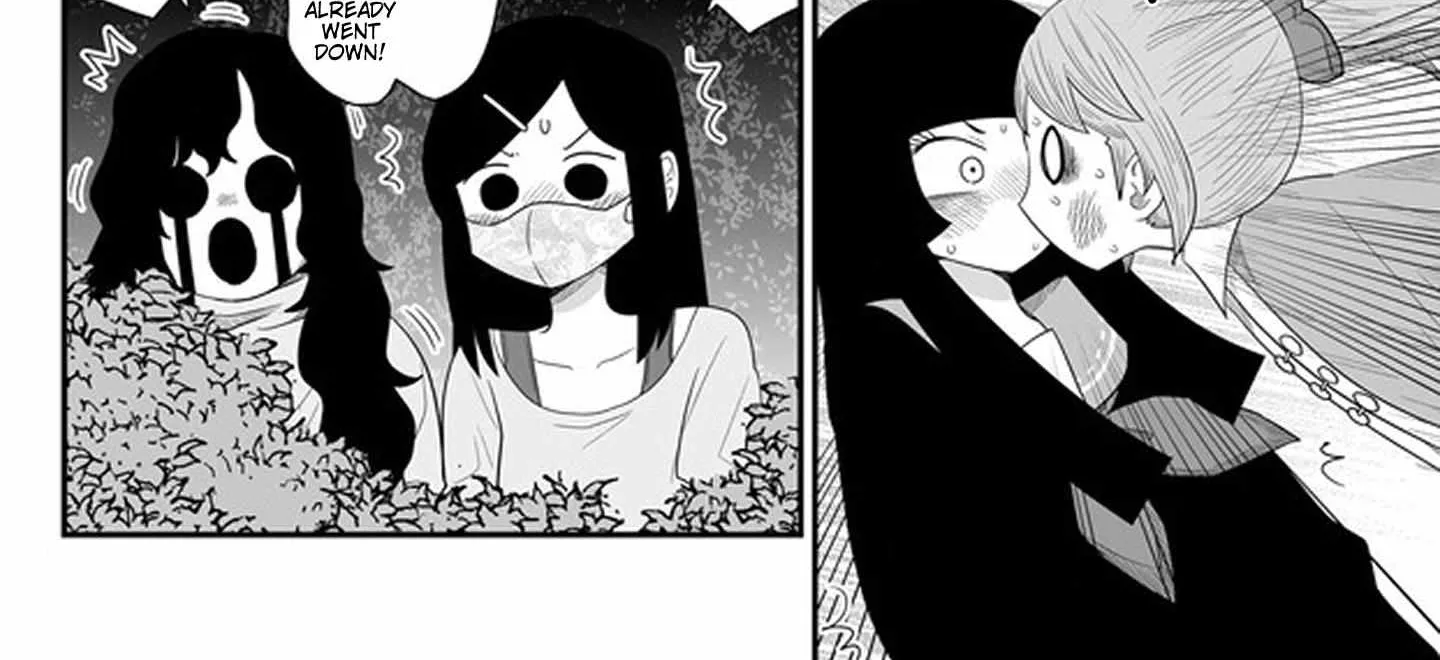 Sorry but I’m not Yuri Chapter 24 page 48 - 