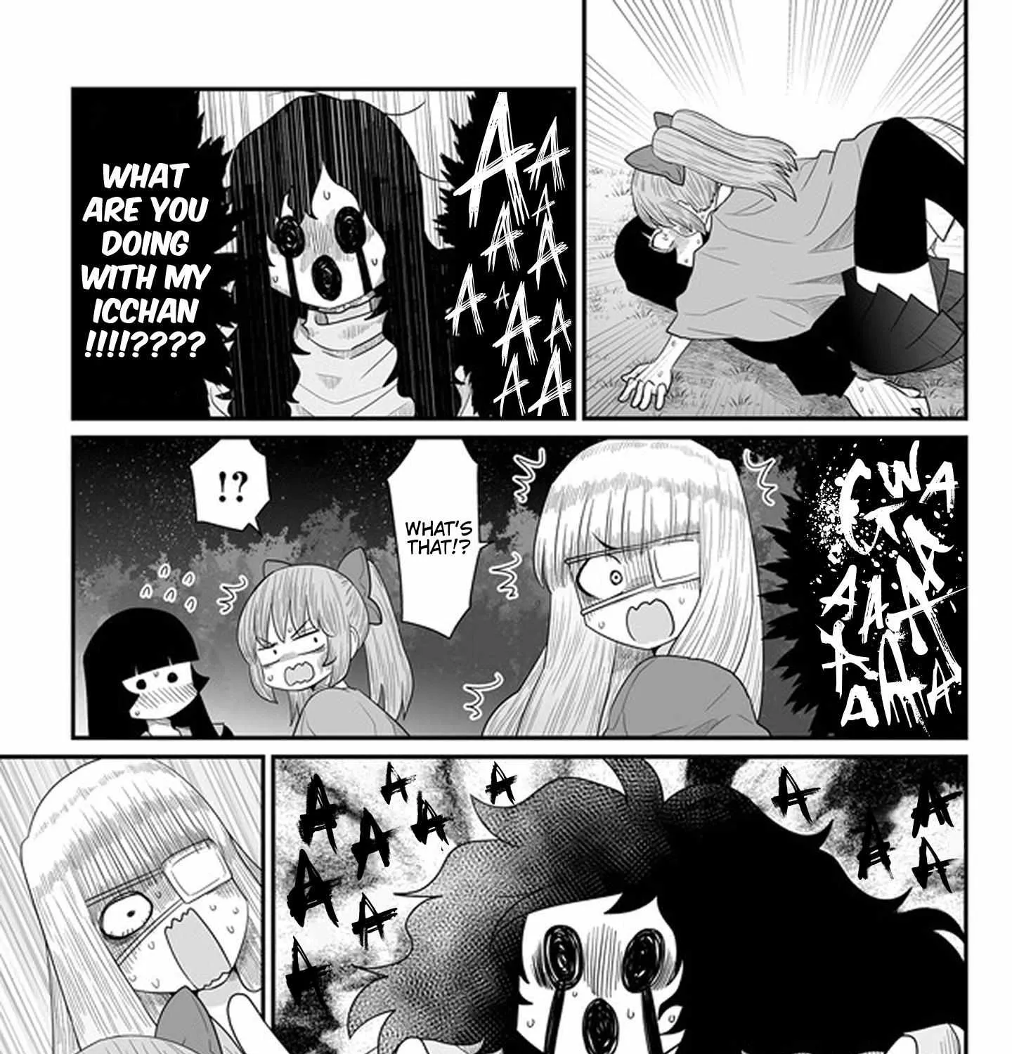 Sorry but I’m not Yuri Chapter 24 page 49 - 
