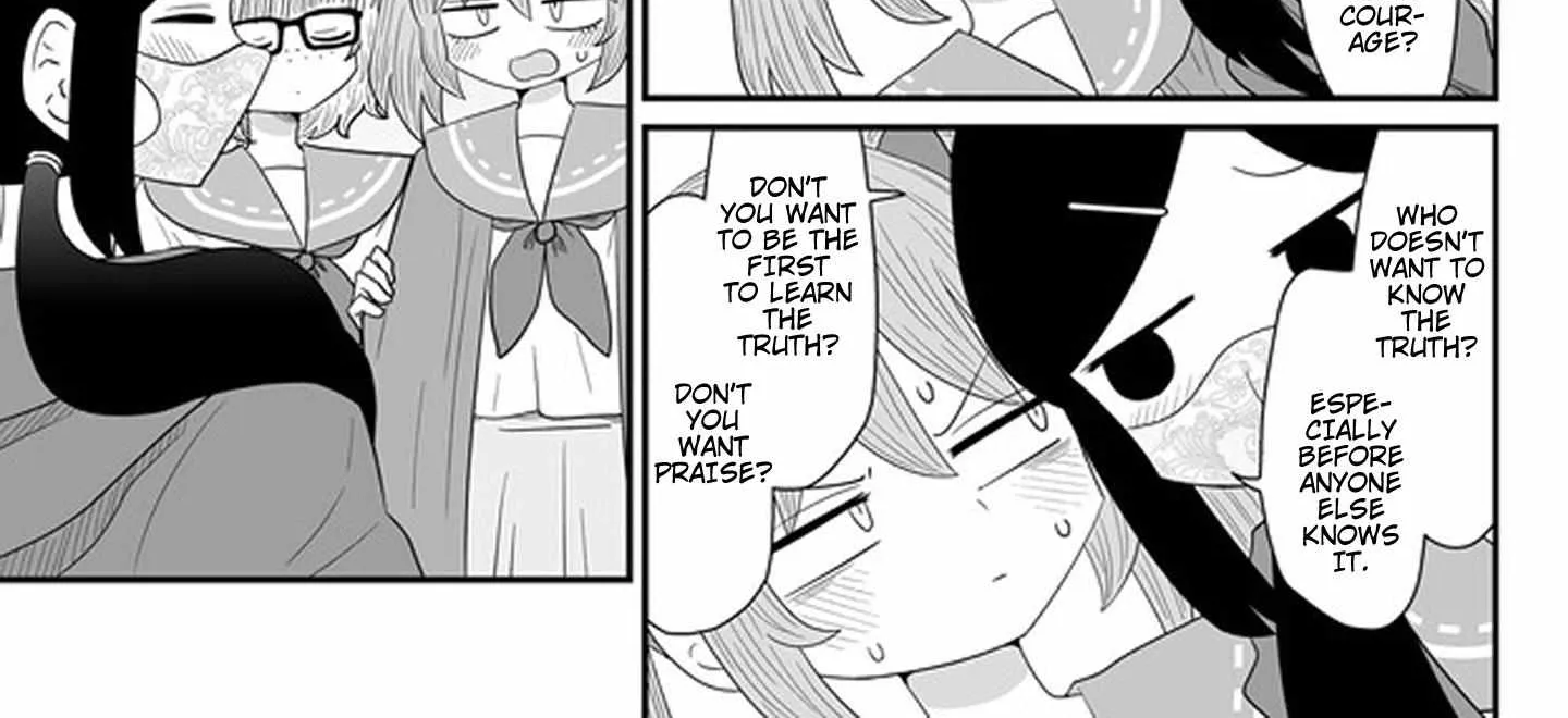 Sorry but I’m not Yuri Chapter 24 page 6 - 