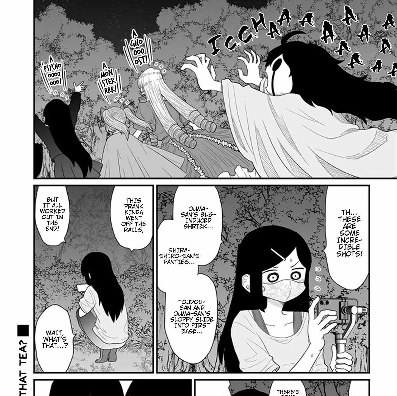 Sorry but I’m not Yuri Chapter 24 page 51 - 