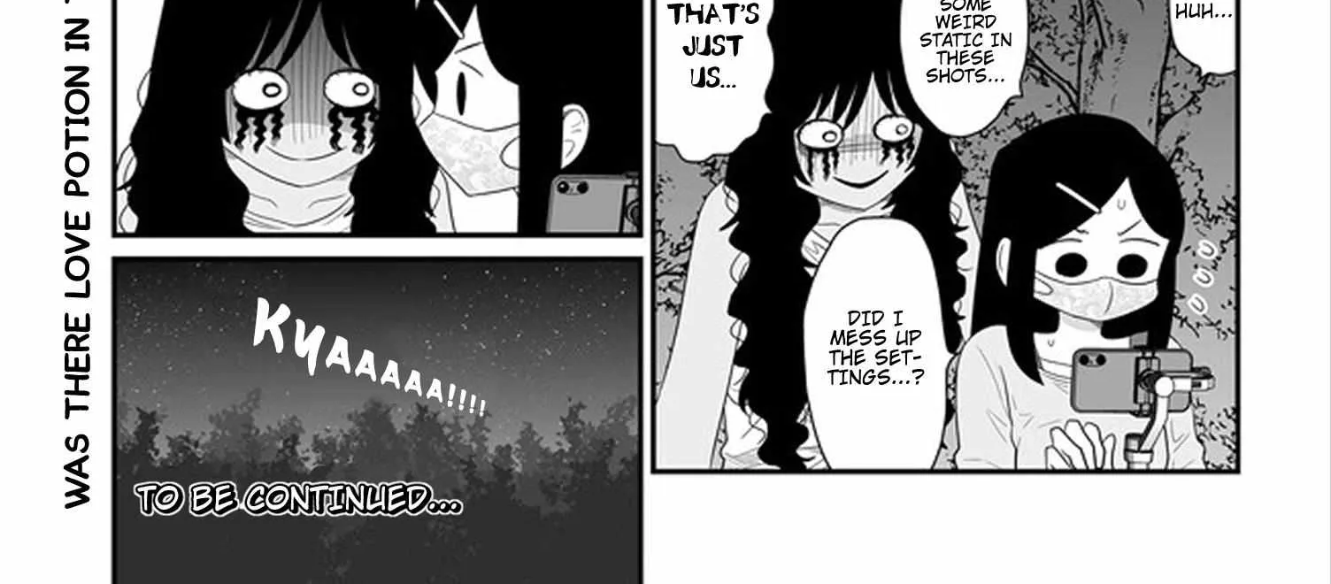 Sorry but I’m not Yuri Chapter 24 page 52 - 