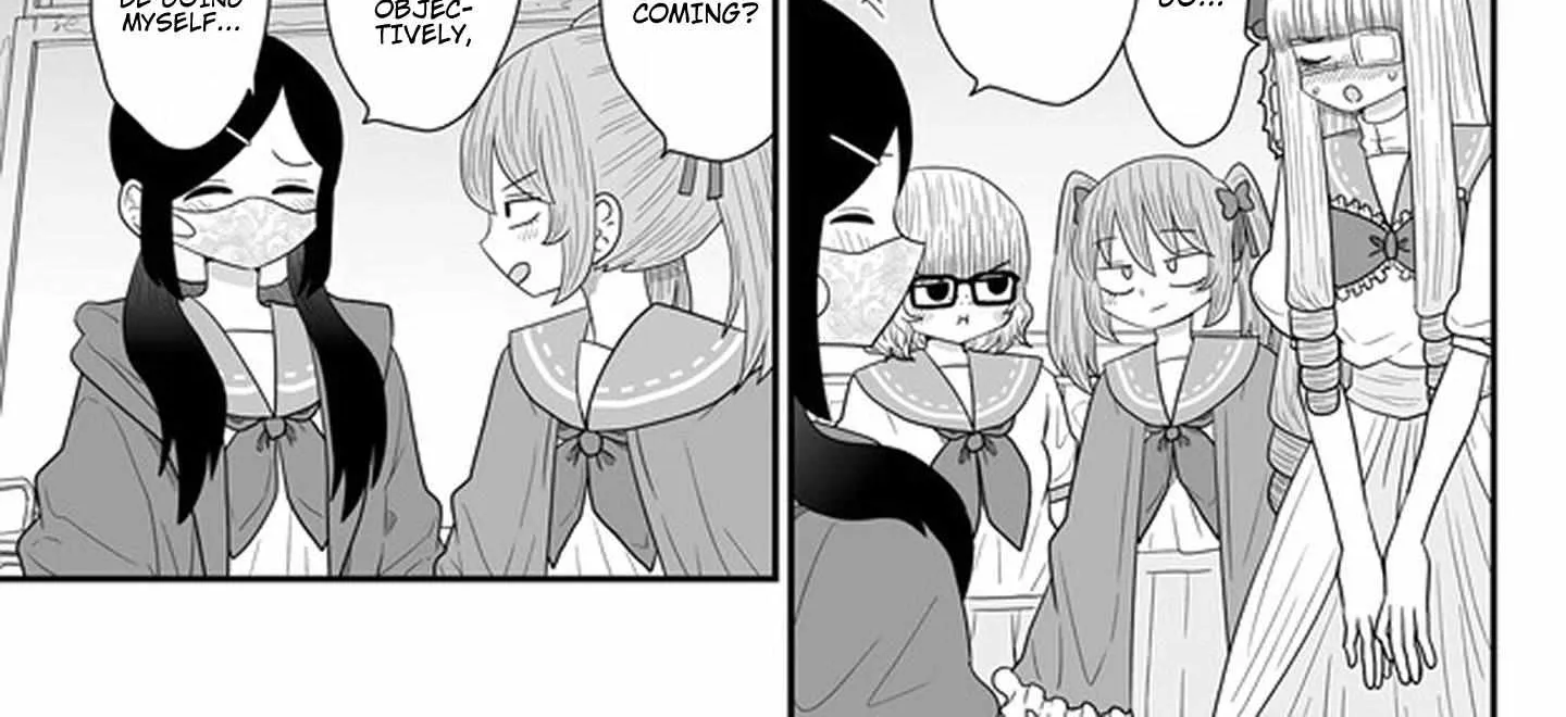 Sorry but I’m not Yuri Chapter 24 page 10 - 