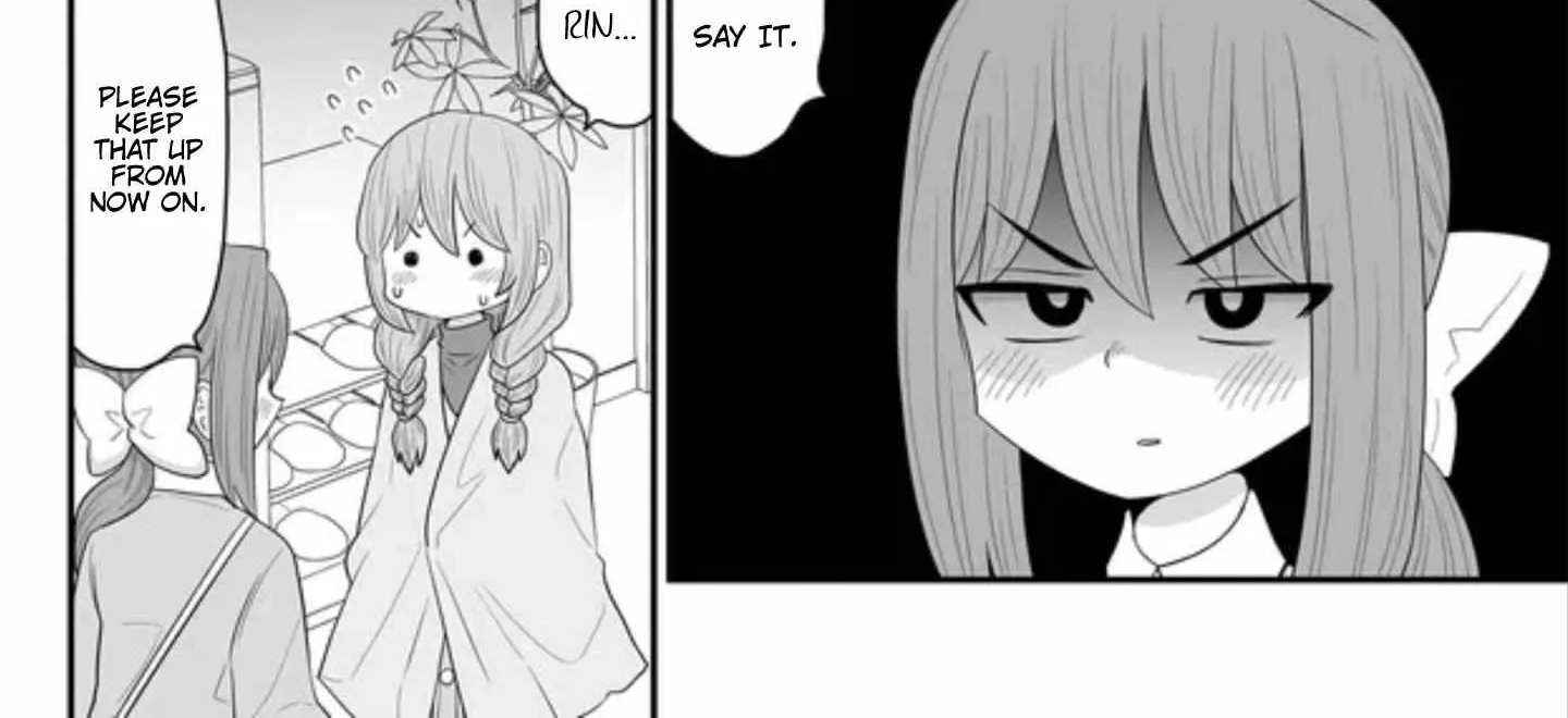 Sorry but I’m not Yuri Chapter 25 page 12 - 