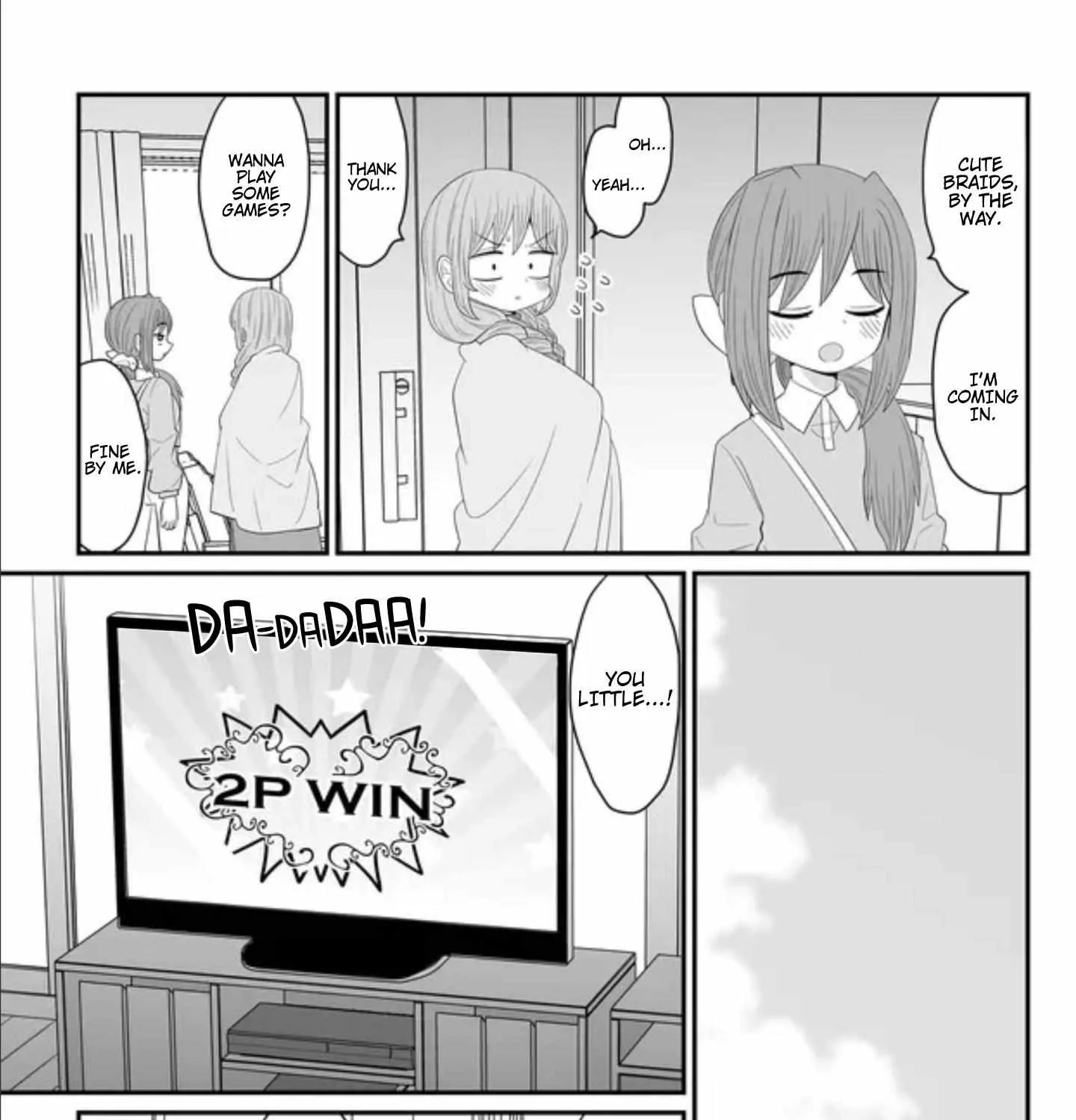 Sorry but I’m not Yuri Chapter 25 page 13 - 