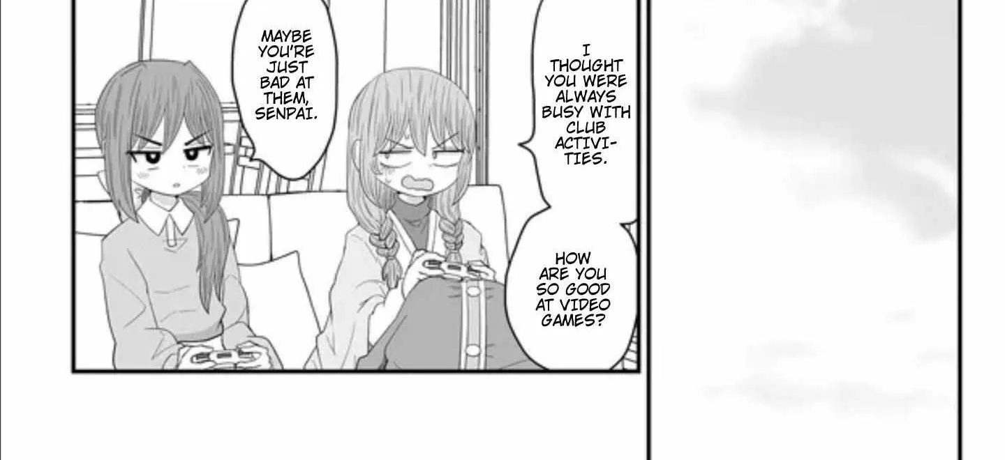 Sorry but I’m not Yuri Chapter 25 page 14 - 