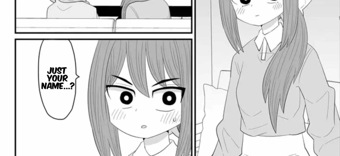 Sorry but I’m not Yuri Chapter 25 page 16 - 