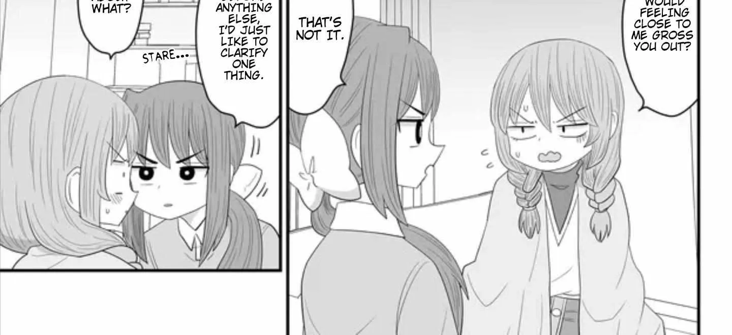 Sorry but I’m not Yuri Chapter 25 page 18 - 