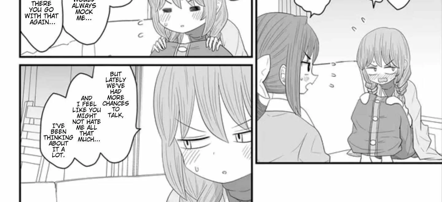 Sorry but I’m not Yuri Chapter 25 page 20 - 