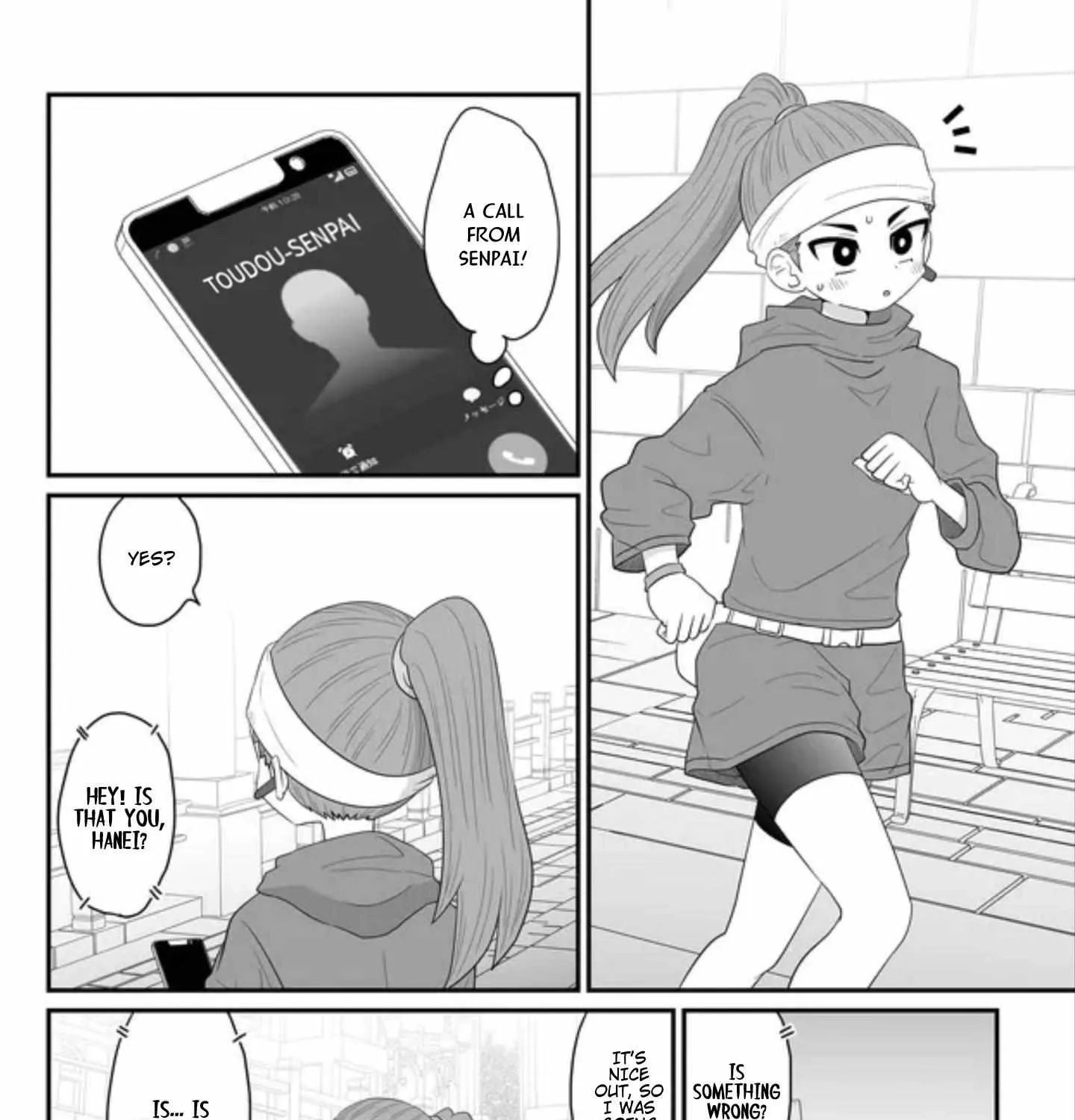 Sorry but I’m not Yuri Chapter 25 page 3 - 