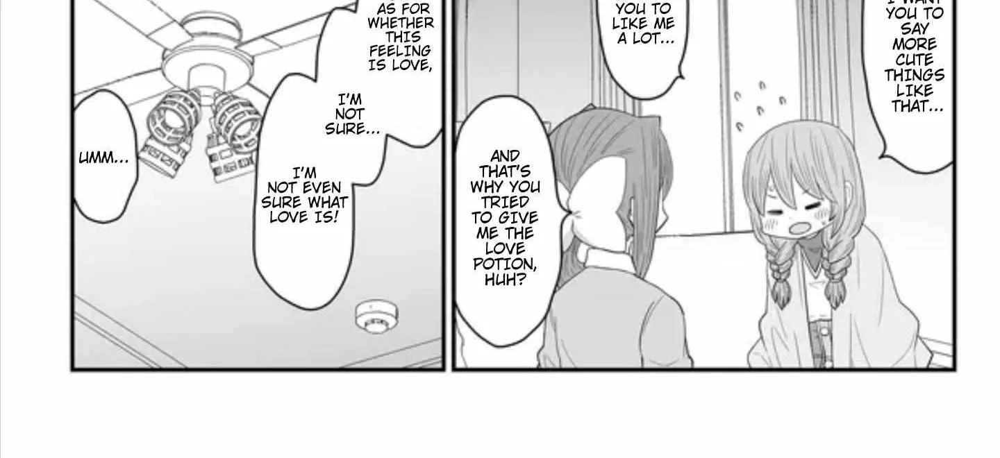 Sorry but I’m not Yuri Chapter 25 page 22 - 