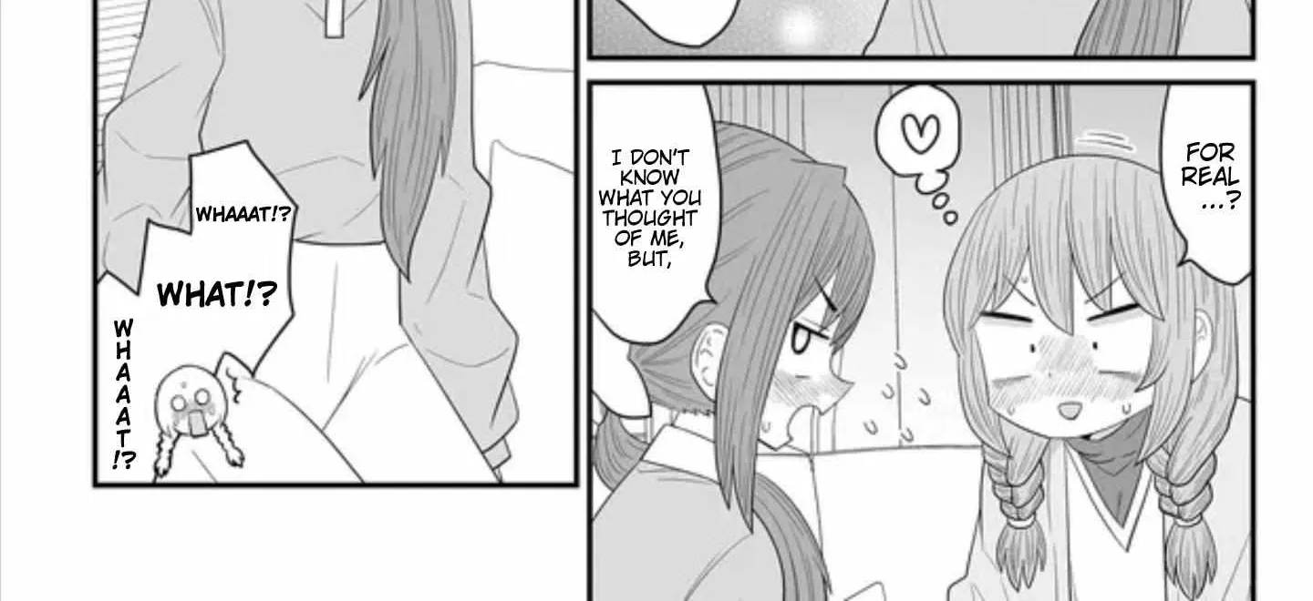 Sorry but I’m not Yuri Chapter 25 page 26 - 