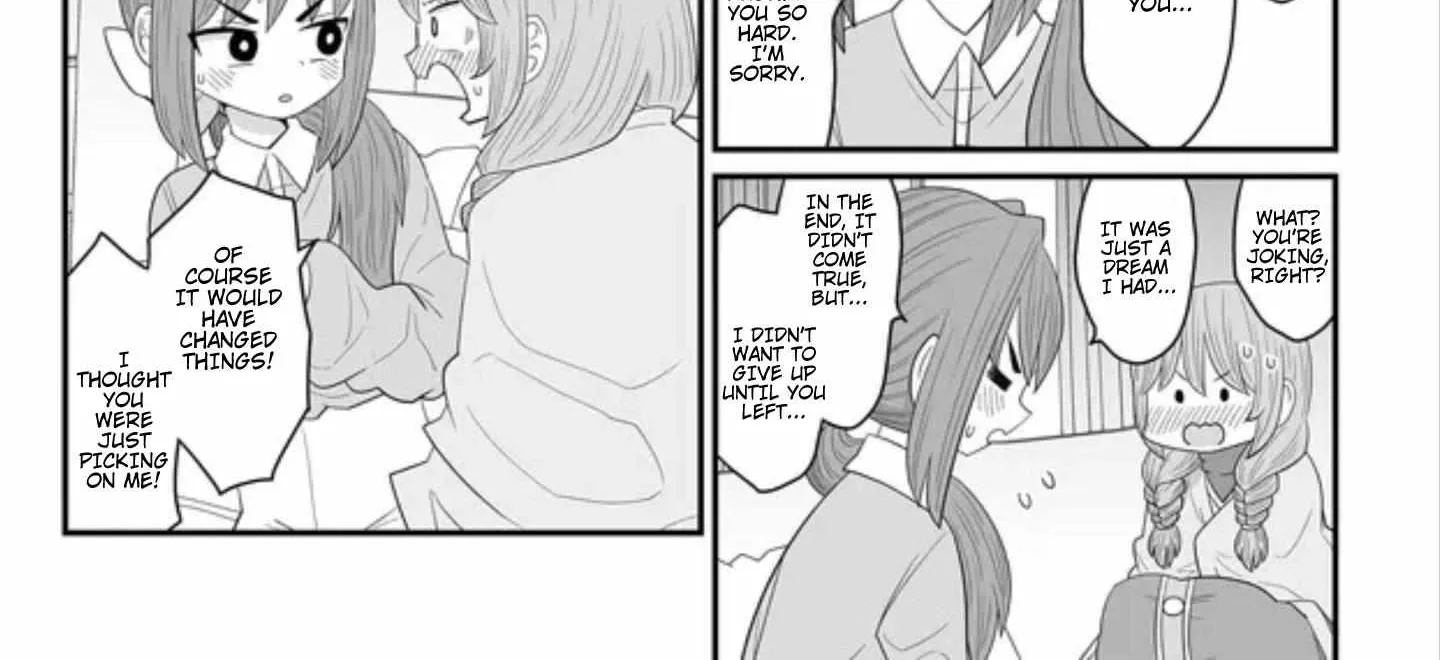 Sorry but I’m not Yuri Chapter 25 page 28 - 