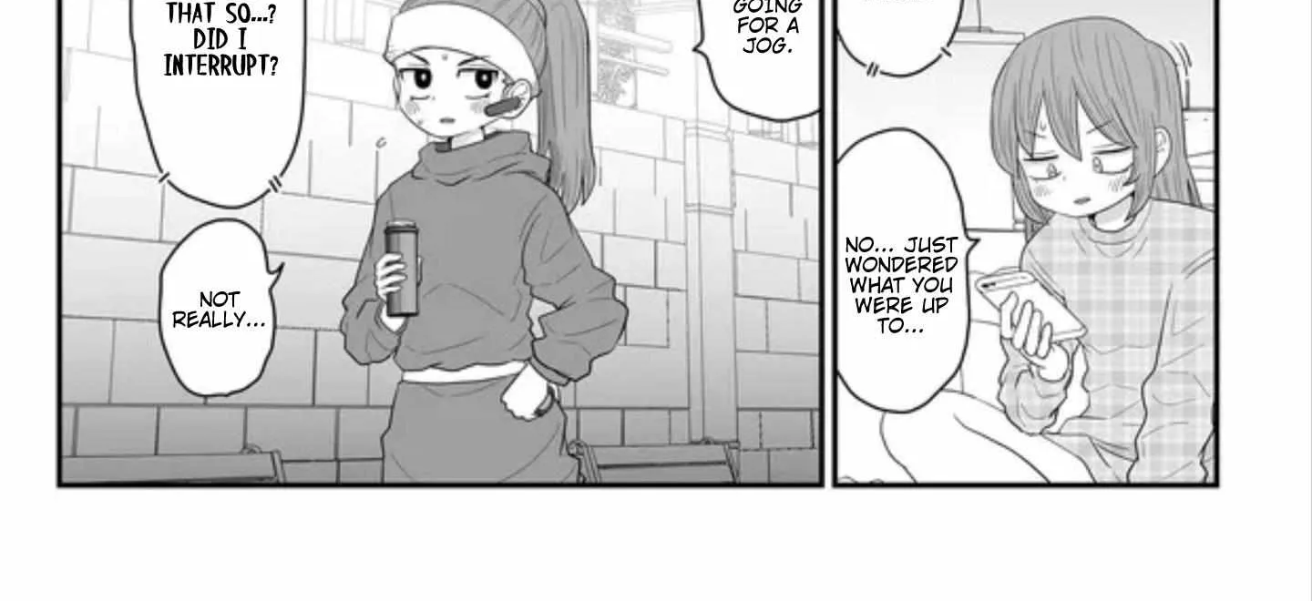 Sorry but I’m not Yuri Chapter 25 page 4 - 