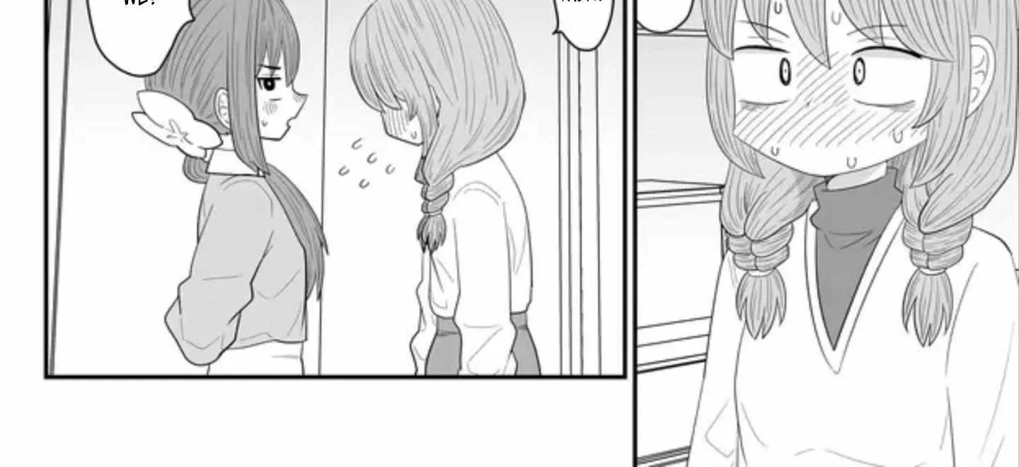 Sorry but I’m not Yuri Chapter 25 page 36 - 