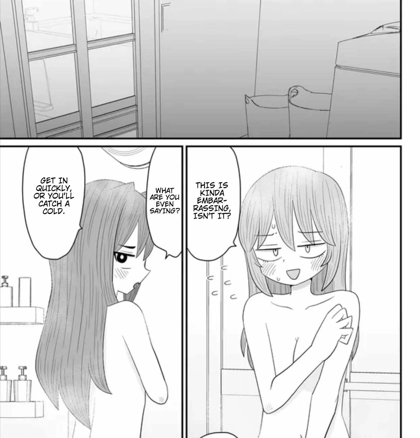 Sorry but I’m not Yuri Chapter 25 page 37 - 