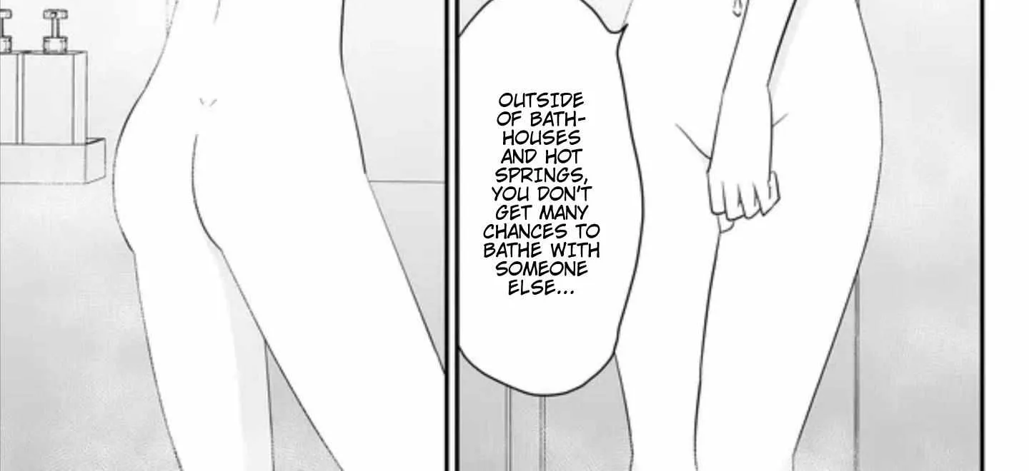 Sorry but I’m not Yuri Chapter 25 page 38 - 