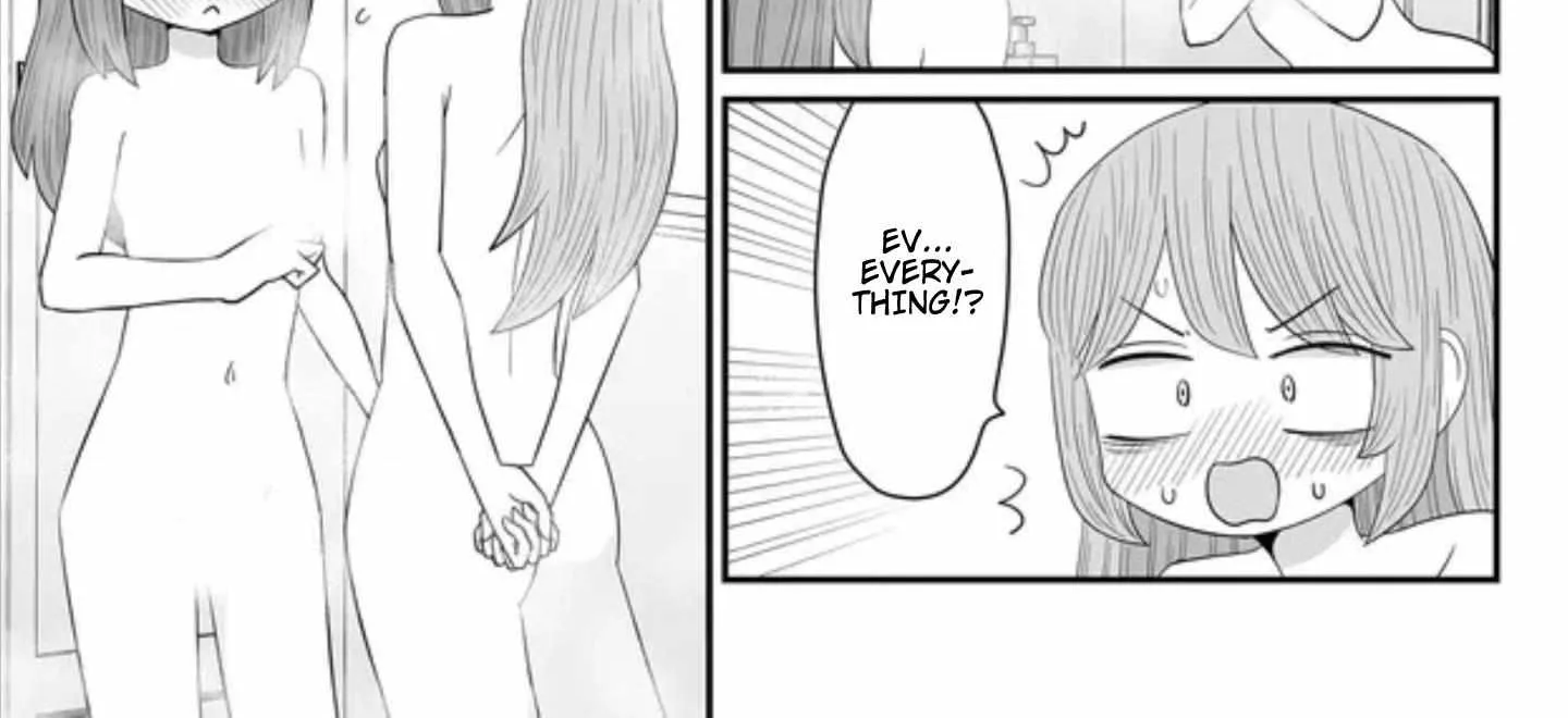 Sorry but I’m not Yuri Chapter 25 page 42 - 