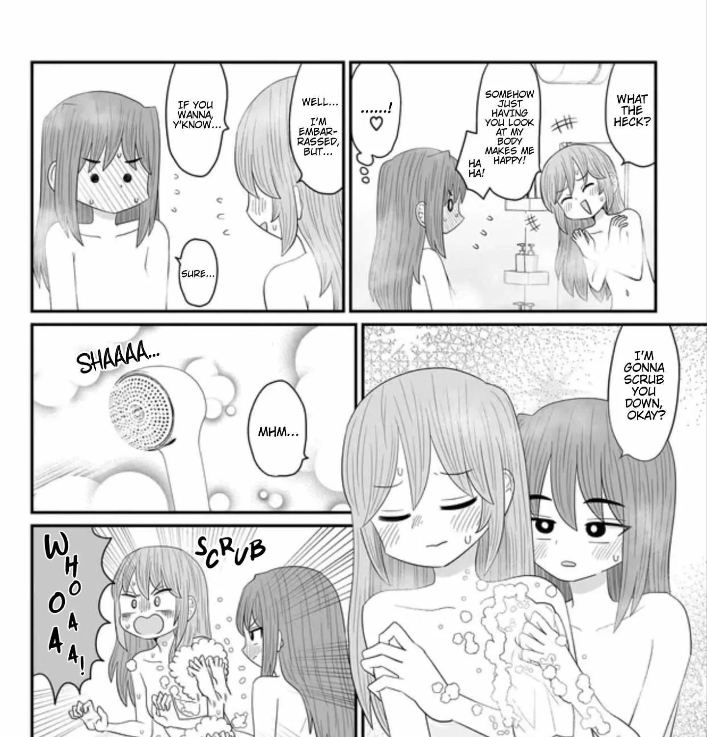 Sorry but I’m not Yuri Chapter 25 page 43 - 