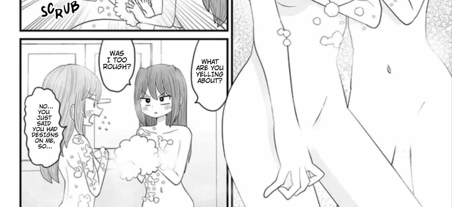 Sorry but I’m not Yuri Chapter 25 page 44 - 