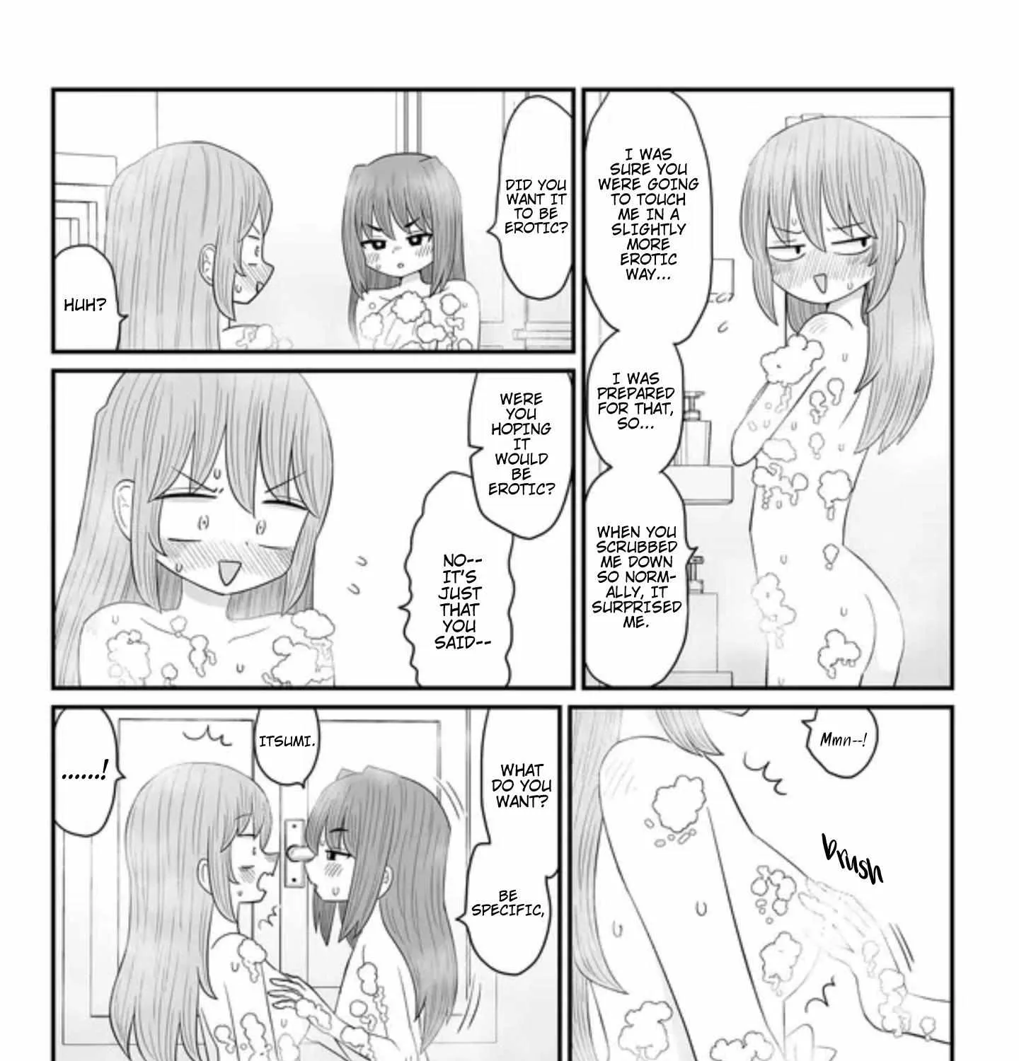 Sorry but I’m not Yuri Chapter 25 page 45 - 