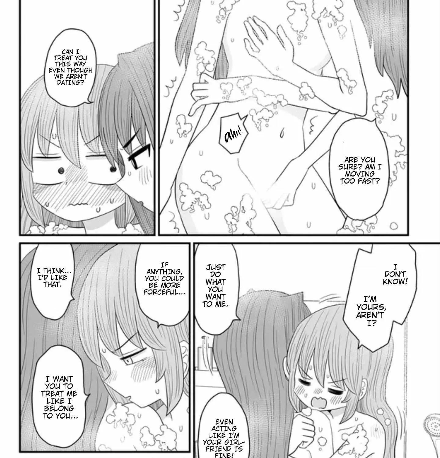 Sorry but I’m not Yuri Chapter 25 page 47 - 
