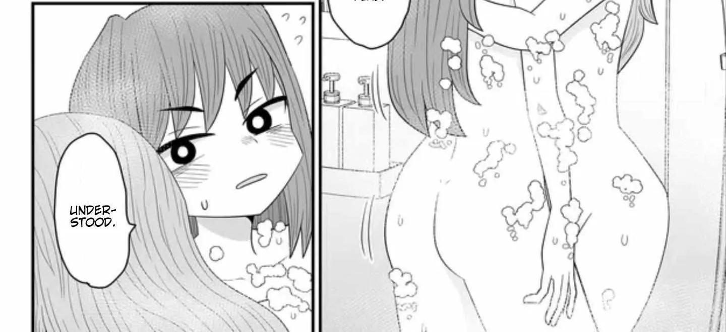 Sorry but I’m not Yuri Chapter 25 page 48 - 