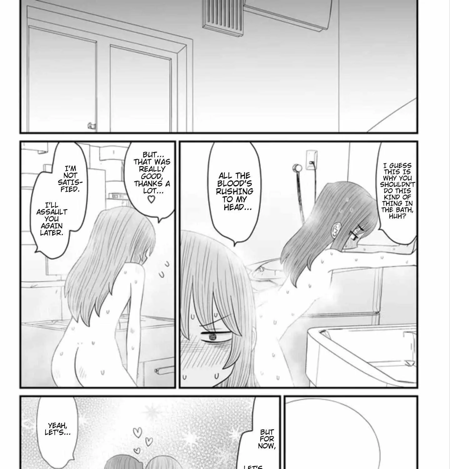 Sorry but I’m not Yuri Chapter 25 page 51 - 