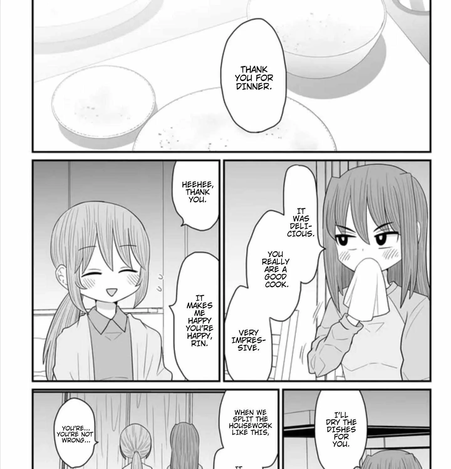 Sorry but I’m not Yuri Chapter 25 page 53 - 