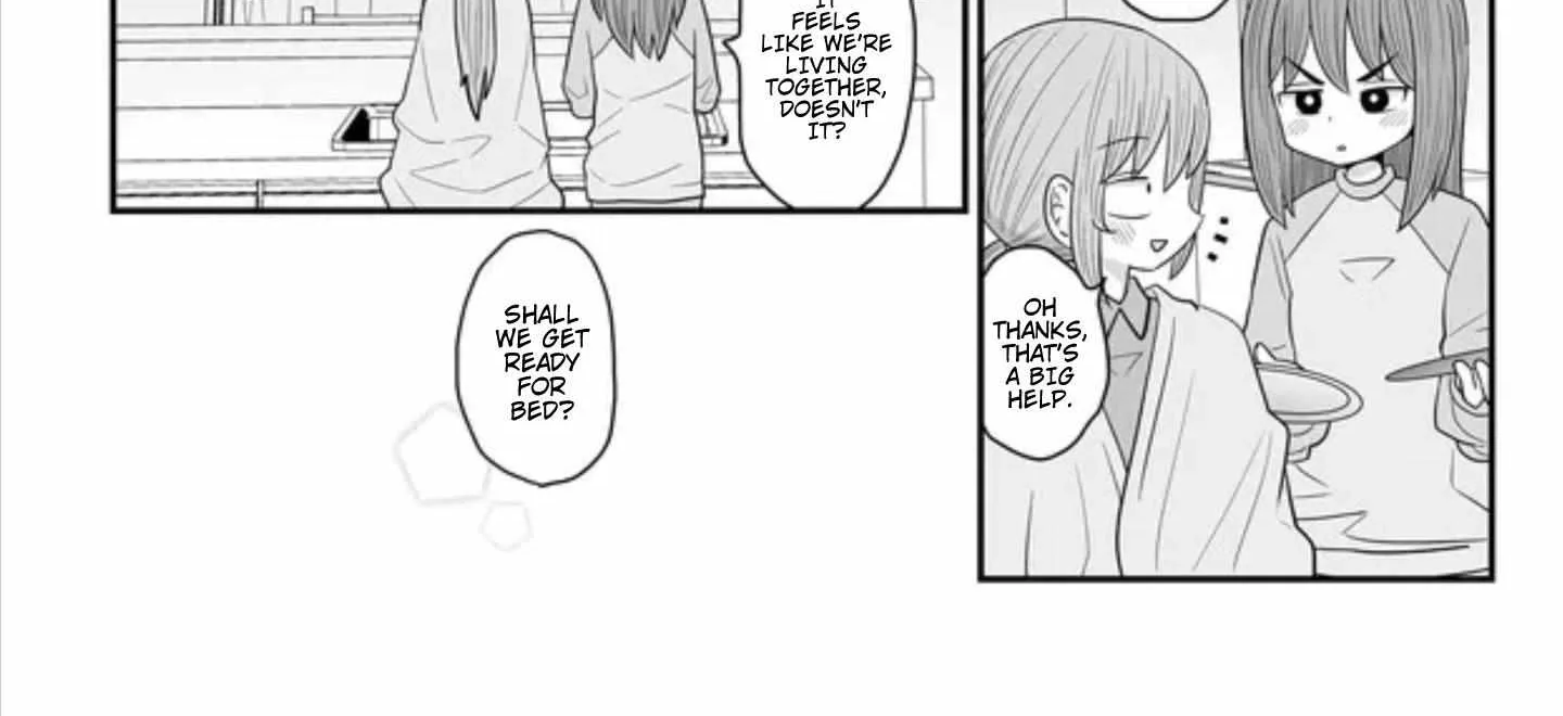 Sorry but I’m not Yuri Chapter 25 page 54 - 